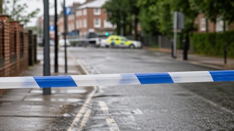 Three Sentenced for Scarborough Robbery